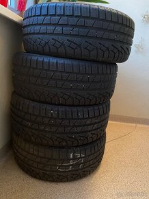 235/45 r18 Pirelli Zimné - 2