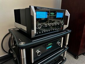 McIntosh MA7000 TOP Stereo zosilňovač, 2 x XLR, 45kg, 250W - 2