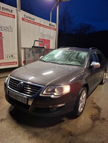 Passat b6 2.0 TDI 2006 - 2