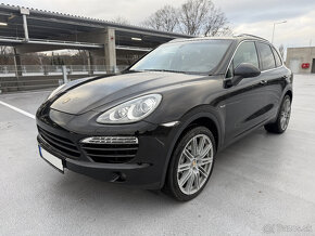 Porsche Cayenne 3.0 TDI (180 kW), r.v. 2012, odpočet DPH - 2