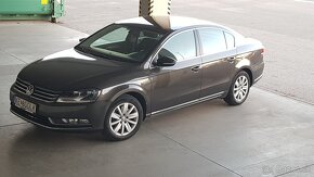 Predam VW Passat, sedan, 2013, hneda metaliza - 2