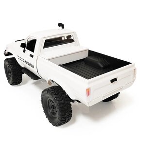 Rc jeep:Kompletný:2,4ghz. - 2