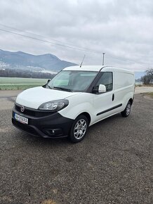 Fiat Doblo Maxi 1.6 MTJ - 2