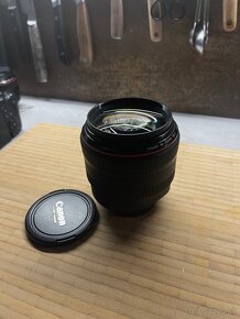 Canon EF 85mm F1.2 II USM - 2