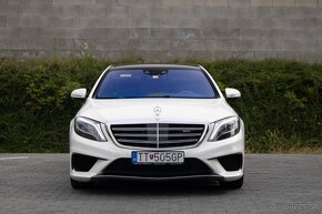 Mercedes-Benz S trieda Sedan 350 BlueTEC L - 2