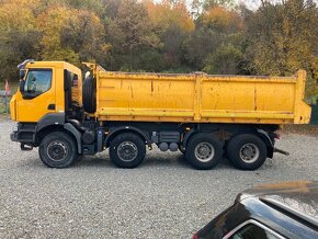 Renault Kerax 450 , 8x4 , Volvo motor , Dohoda na cene ista - 2