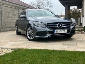 Predám Mercedes C350e Break Plug-in Hybrid Avantgarde - 2