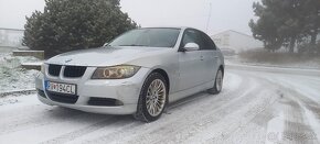 BMW e90 318i 2007 - 2