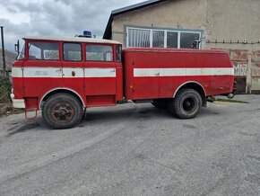 Požiarne  auto S706 RTO - 2