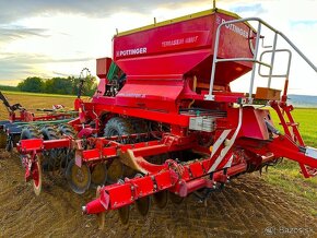 Pottinger Terrasem 4000 T + prisev - 2