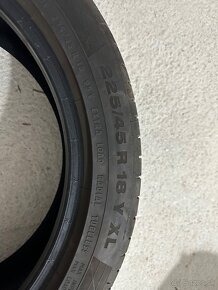 Letná Continental 225/45 R18 Y XL - 2