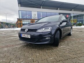 VW Golf 7 1.6 TDI - 2