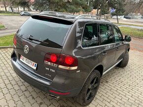 Volkswagen touareg 3.0tdi 176kw 4x4 vzduch Podvozok - 2