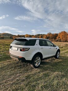 Land Rover Discovery Sport po výmene rozvodov - 2