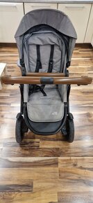 Kocik Britax Smile 3 - dvojkombinacia - 2