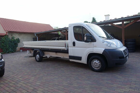 Fiat Ducato Podvozok 2.3 MultiJet L2 3.5t,96kW, M6, 3m. - 2