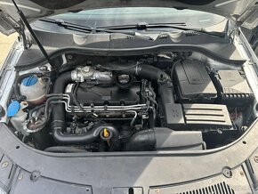 Motor 1.9 tdi 2.0 tdi rozpredám - 2