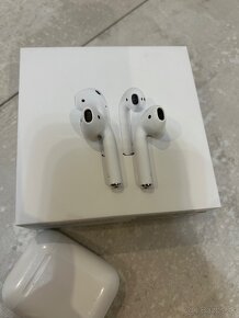 AirPods 2. Generácie - 2