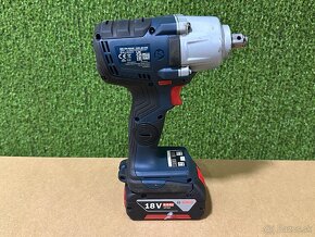 BOSCH Professional GDS 18V-450 HC akumulátorový rázový uťaho - 2