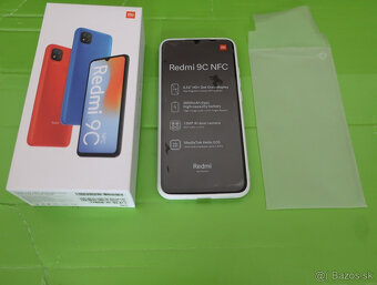 Xiaomi Redmi 9C NFC 3GB/64GB Midnight Gray (komplet balenie) - 2