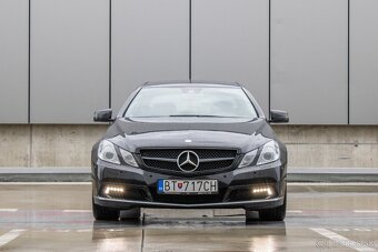 Mercedes-Benz E trieda Kupé 250 CDI - 2