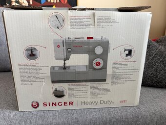 Singer Heavy Duty 4411 - 2