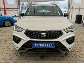 Seat Ateca 2.0 TDI 150 FR Family DSG - 2