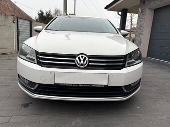 Vw passat 2.0tdi Limo - 2