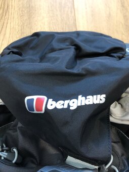 Berghaus ruksak freeflow batoh 25+5 Novy - 2