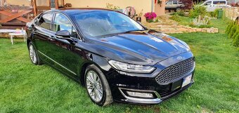 Ford Mondeo mk5 - 2