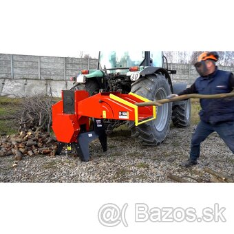 Špalíkovač za traktor - 2