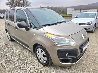 Citroen C3 Picasso 1.4 benzín - 2