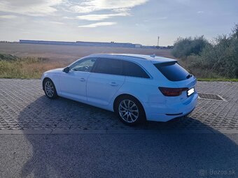 Audi A4 B9, rok vyroby 2018, najazdene 180tis km, 140kw - 2