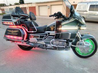 Honda Goldwing 1500 - 2