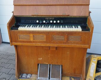 Predam harmonium - 2