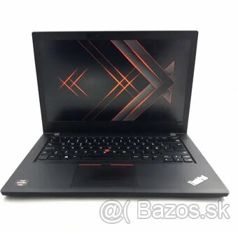 Lenovo ThinkPad A485 AMD Ryzen 3 PRO 2300U 8 GB RAM 128 GB S - 2