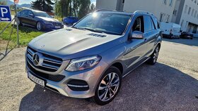 Mercedes-Benz GLE SUV 350d 4matic A/T FULL LED  odpočet DPH - 2