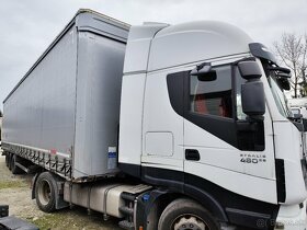 Iveco Stralis 480 HI-WAY euro 6 - 2