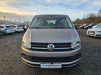 Volkswagen Multivan 2.0 TDi 110KW Bulli 7.místné - 2