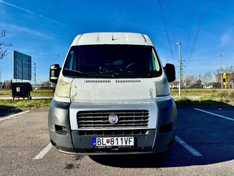 Fiat Ducato L3H2 2.3 JTD 130 2013 467.000km - 2