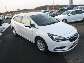 Opel Astra Sport Tourer 1,6Cdti 2016 - 2