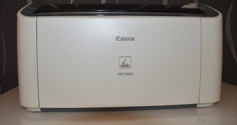 Tlačiareň Canon LBP 3000 - 2