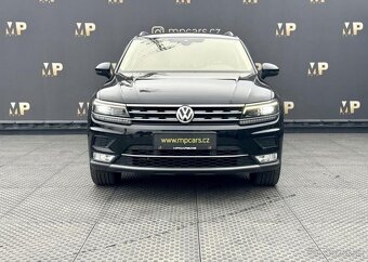 Volkswagen Tiguan 2.0 TSi, Highline, DSG, 4x4 automat - 2