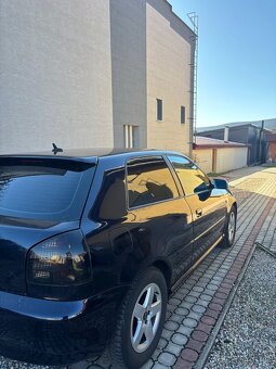 Audi A3 1.9TDI (8L) 96kw - 2