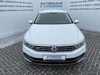 Volkswagen Passat B8 Com. 2.0TDi DSG R-Line ČR - 2