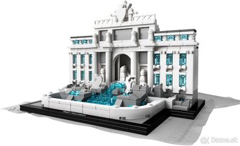 LEGO Architecture 21020 - Fontana di Trevi - 2