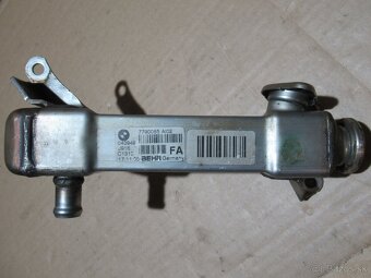 BMW EGR chladič 7794245, 7790065 motor M47, M57 - 2