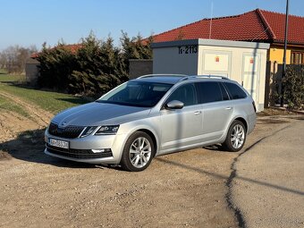 Škoda Octavia Style Combi 2.0 TDI, SR - 2