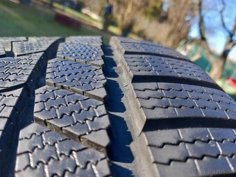 245/40 r20 zimné pneumatiky - 2