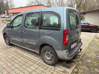 Predám Citroën berlingo - 2